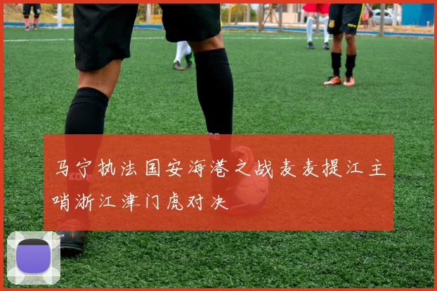 马宁执法国安海港之战麦麦提江主哨浙江津门虎对决
