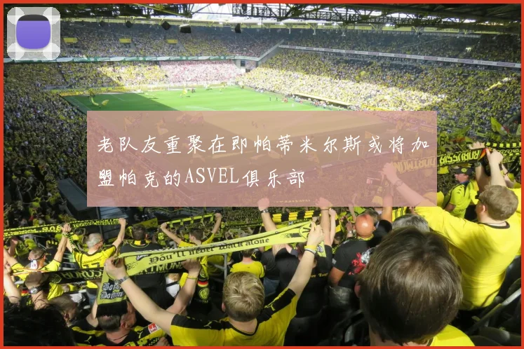 老队友重聚在即帕蒂米尔斯或将加盟帕克的ASVEL俱乐部