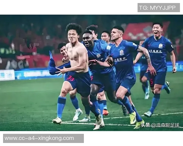 青少年精英联赛U21组决赛首轮上海申花与深圳新鹏城激战成平局